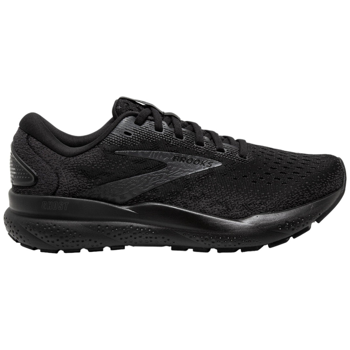Brooks Ghost 16 Mens WF Black