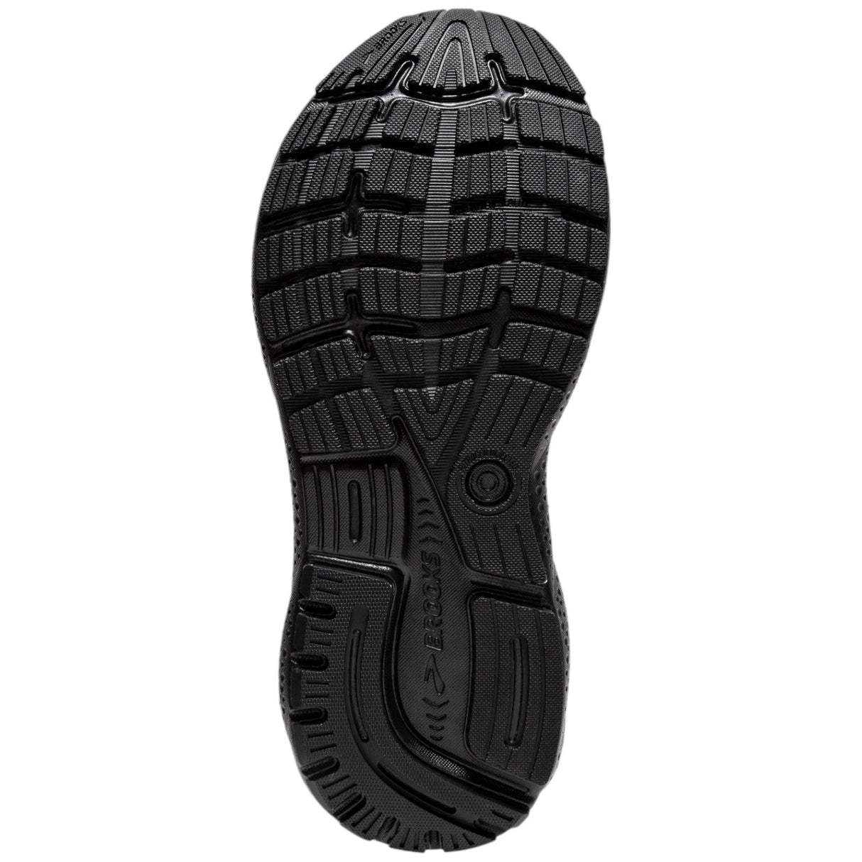 Brooks Ghost 16 Mens WF Black