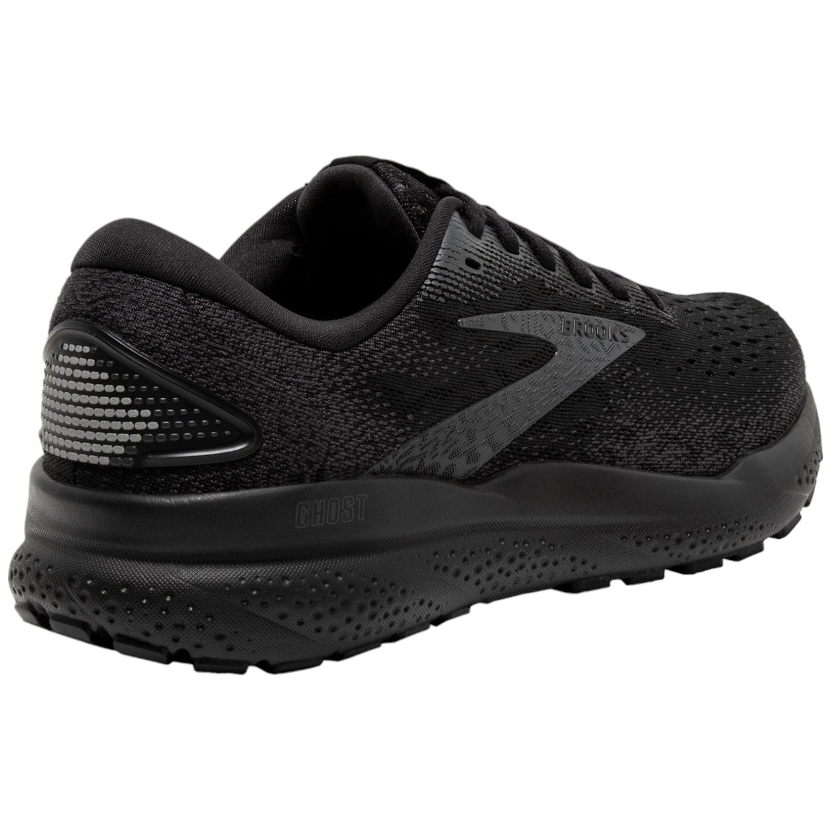 Brooks Ghost 16 Mens WF Black