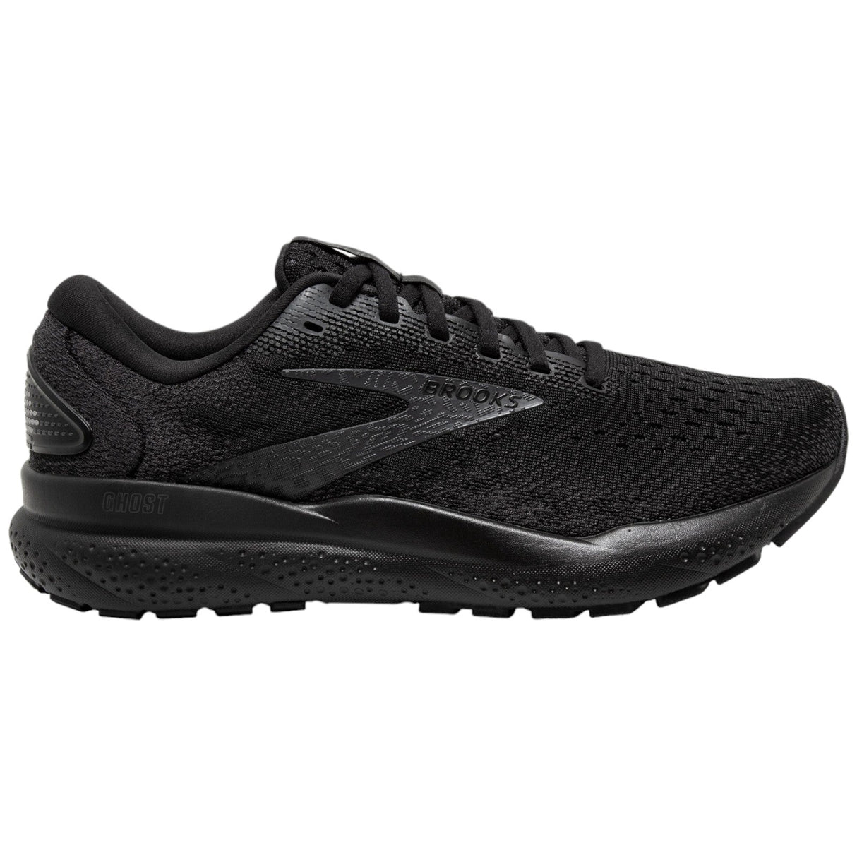 Brooks Ghost 16 Womens WF Black