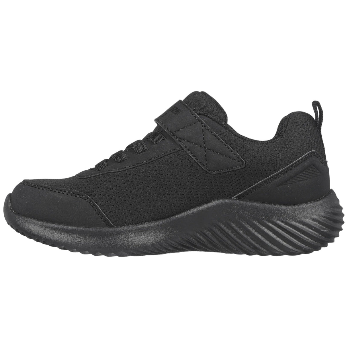 Skechers Bounder Dripper Drop Kids Black