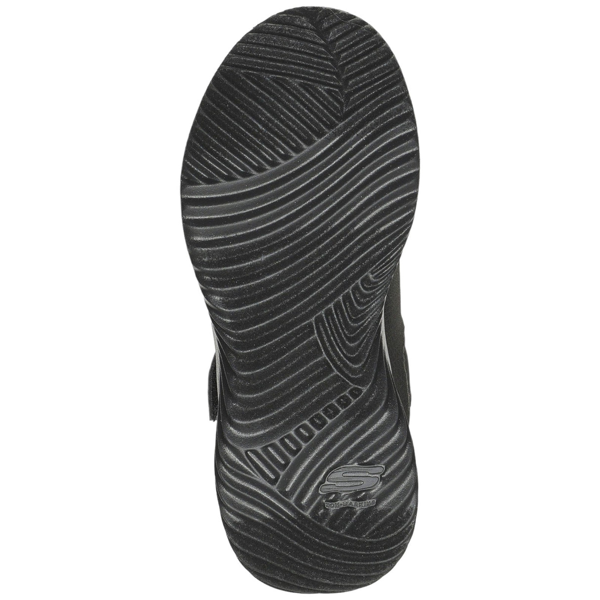 Skechers Bounder Dripper Drop Kids Black