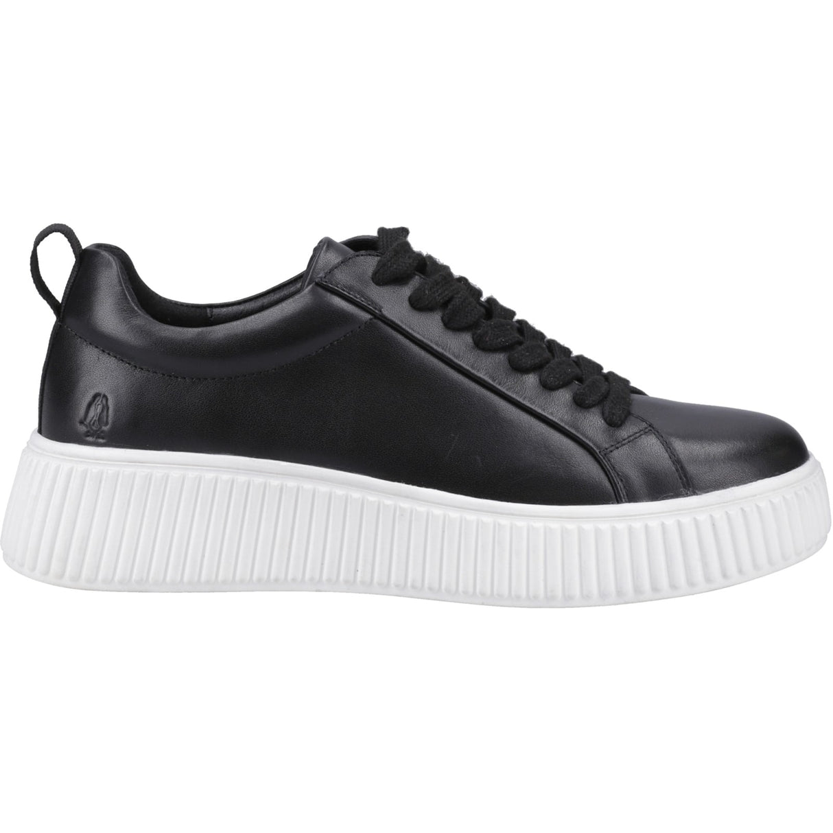 Hush Puppies Womens Harlow Sneaker Black