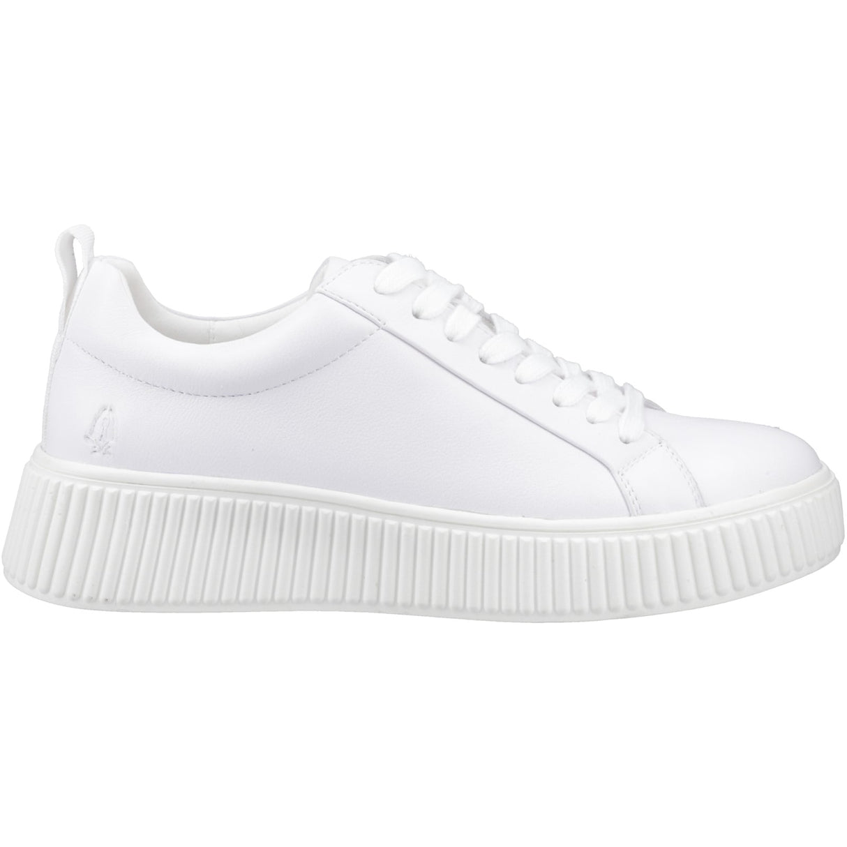 Hush Puppies Womens Harlow Sneaker White