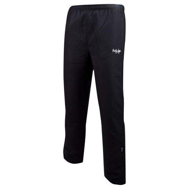 Bodylogic Woven Jogpant Short Black