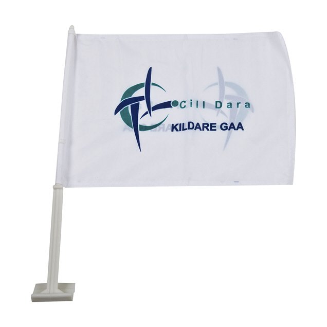 Introsport Kildare Car Flag