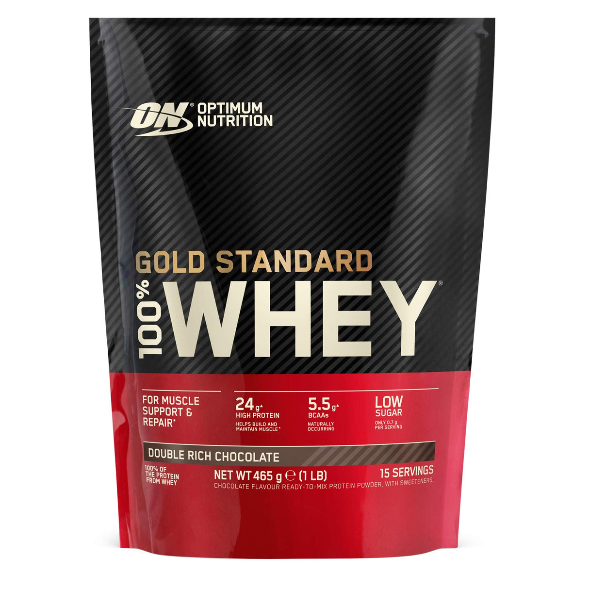 ON 100% Whey Gold Standard 450g