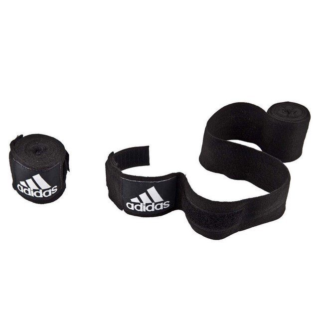 adidas Hand Wraps 255cm Black