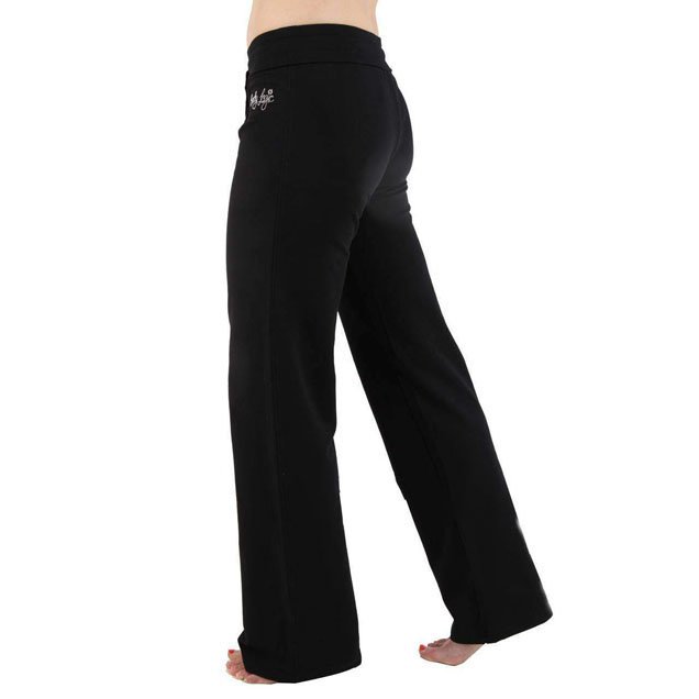 Bodylogic Classic Reg JPant SHORT Black