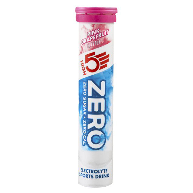 High 5 Nutrit Zero Tab Pink Grapefruit