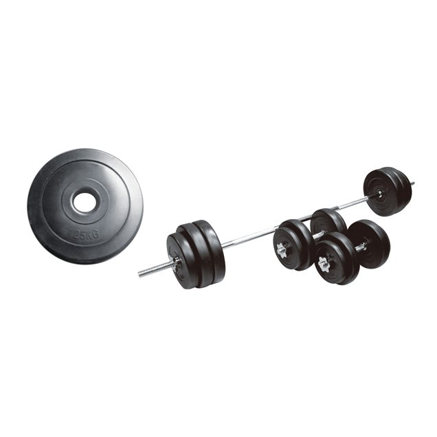 USF 50kg Barbell Set