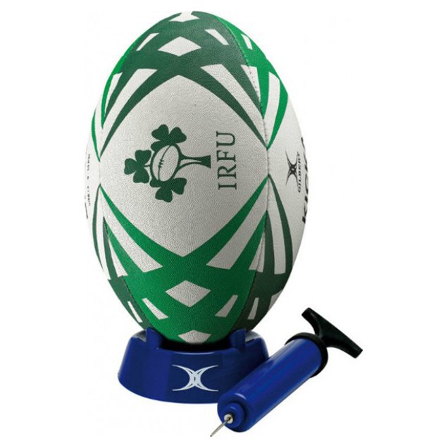 Gilbert IRFU Rugby Starter Pack