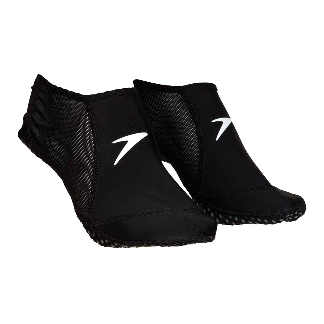 Speedo Lady Pool Socks Black