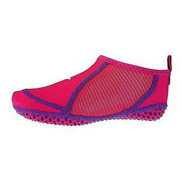 Speedo Jnr Pool Socks Pink