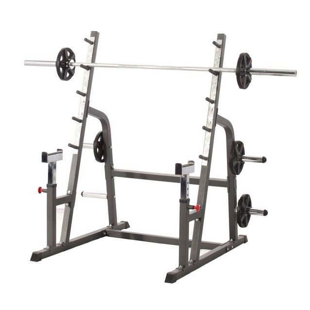 USF Squat Rack