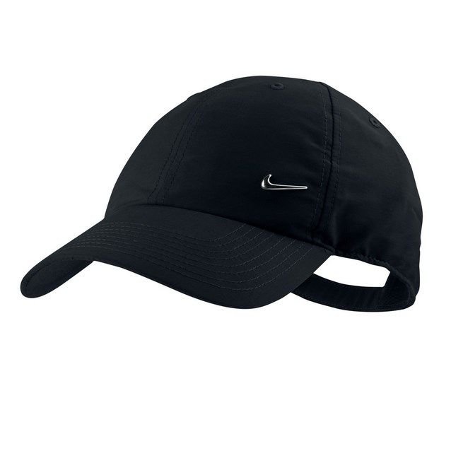 Nike Heritage 86-Metal Swoosh Cap Blk