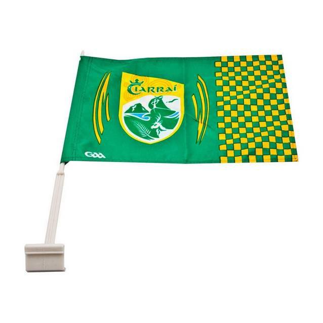 Introsport Kerry Car Flags