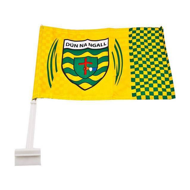 Introsport Donegal Car Flag