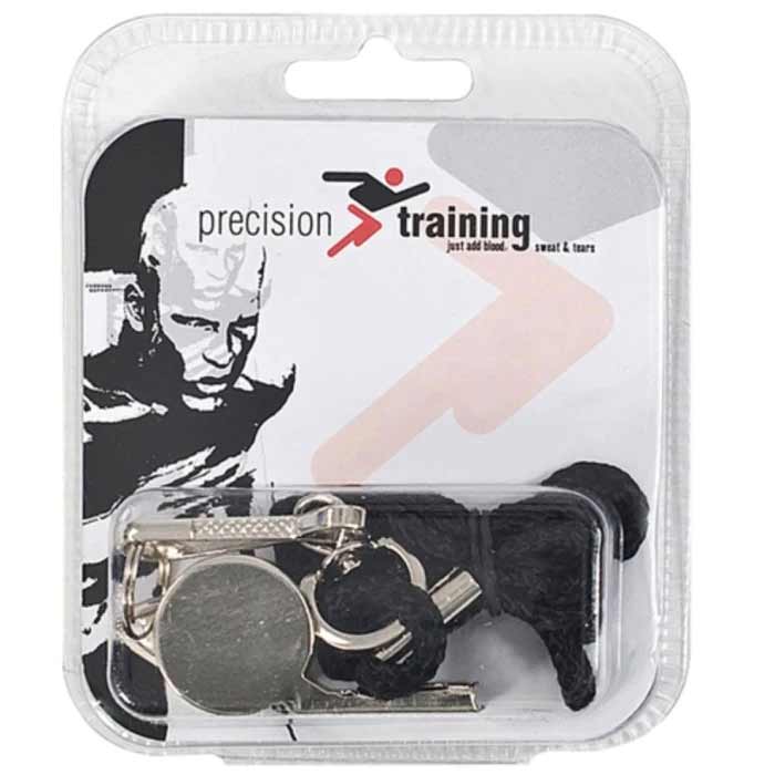 Precision Metal Whistle&Lanyard