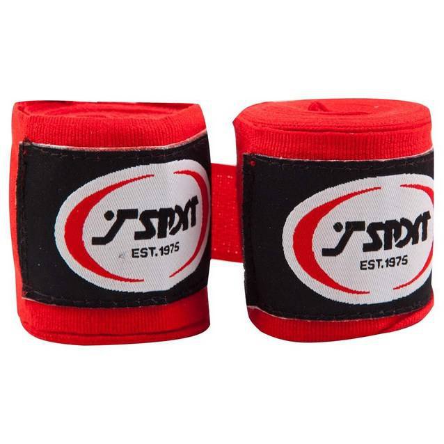 Cimac Hand Wrap Red