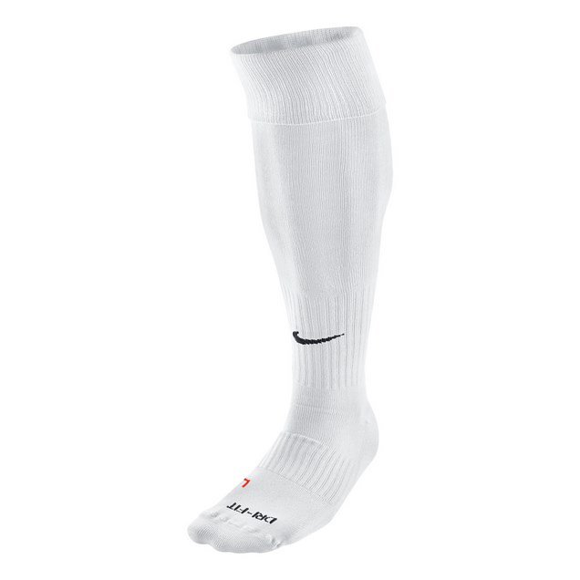 Nike Classic Football Dri-Fit Socks Wht