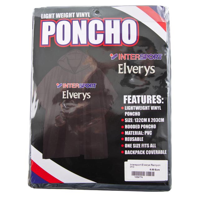 Intersport Elverys Rainponcho