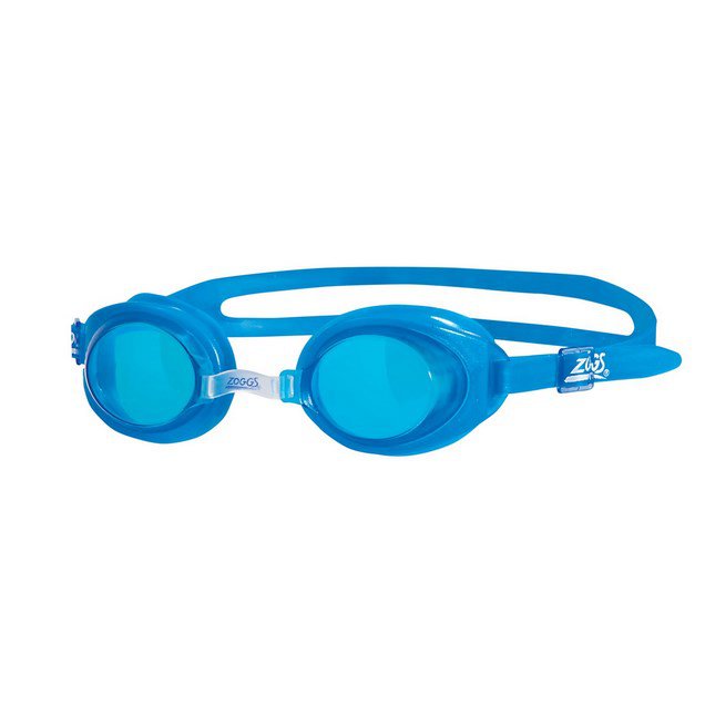 Zoggs Ripper Jnr 6y+ Google Blue