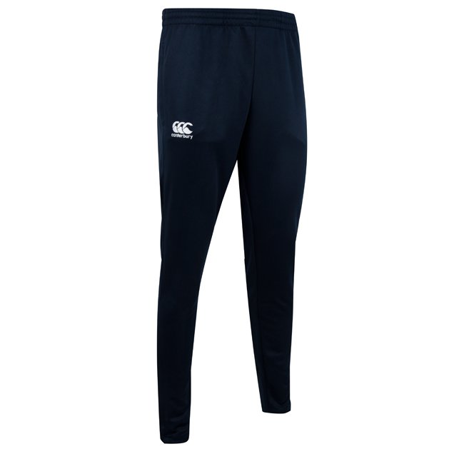 Canterbury Stretch Poly Mens Pant Navy
