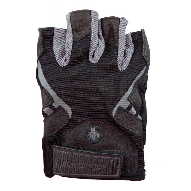 Harbinger Mens Pro Glove Black