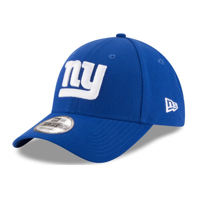 NewEra Giants 9Forty Cap Blue