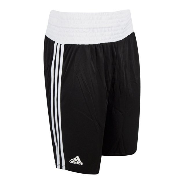 adidas Base Punch Box Shorts Black