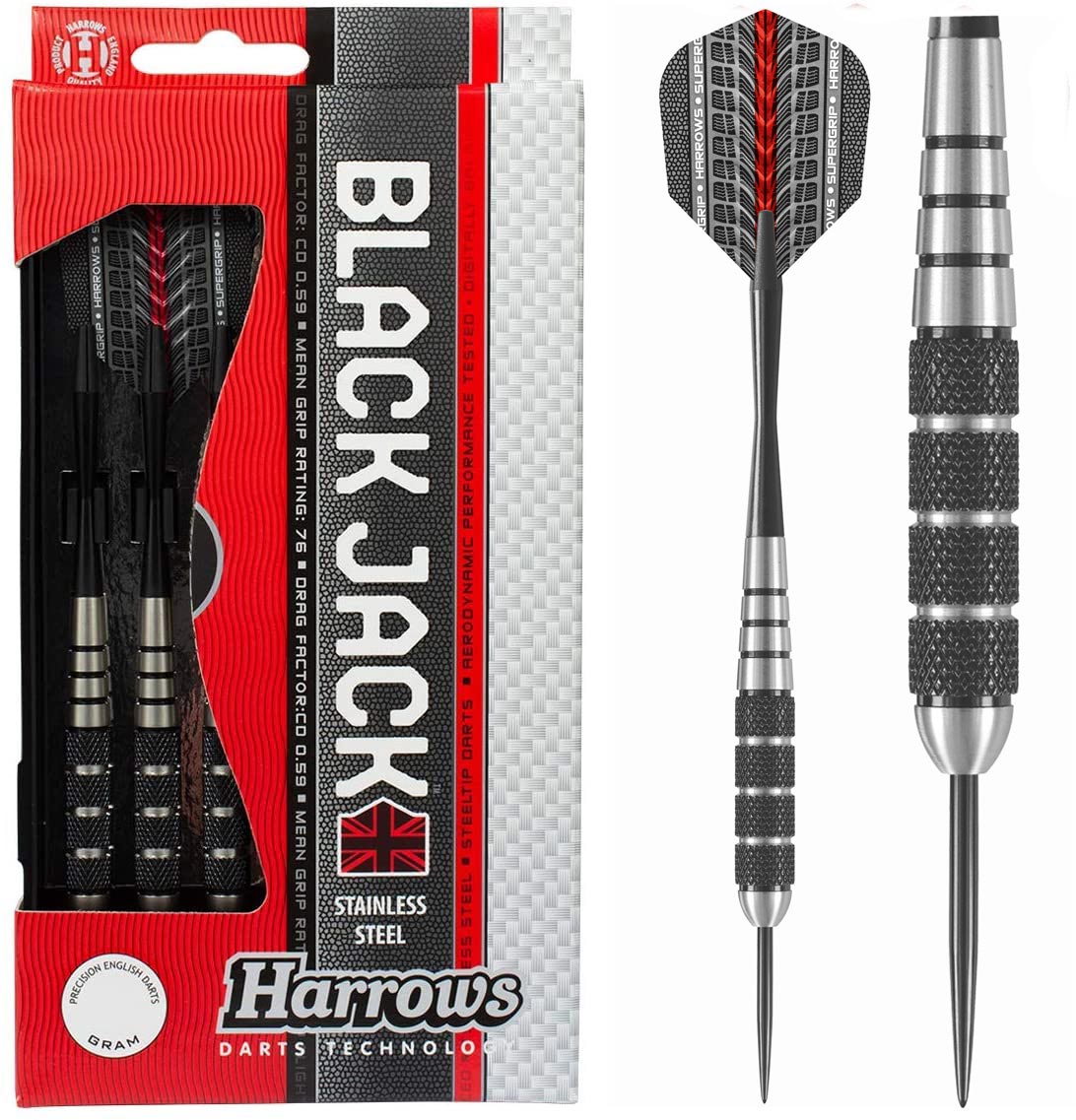 Harrows Black Jack 20GK