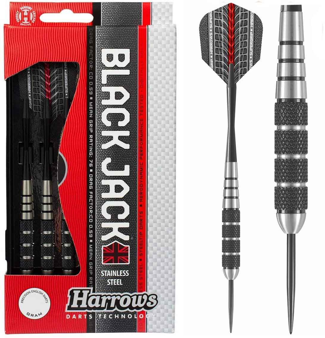 Harrows Black Jack 22GK