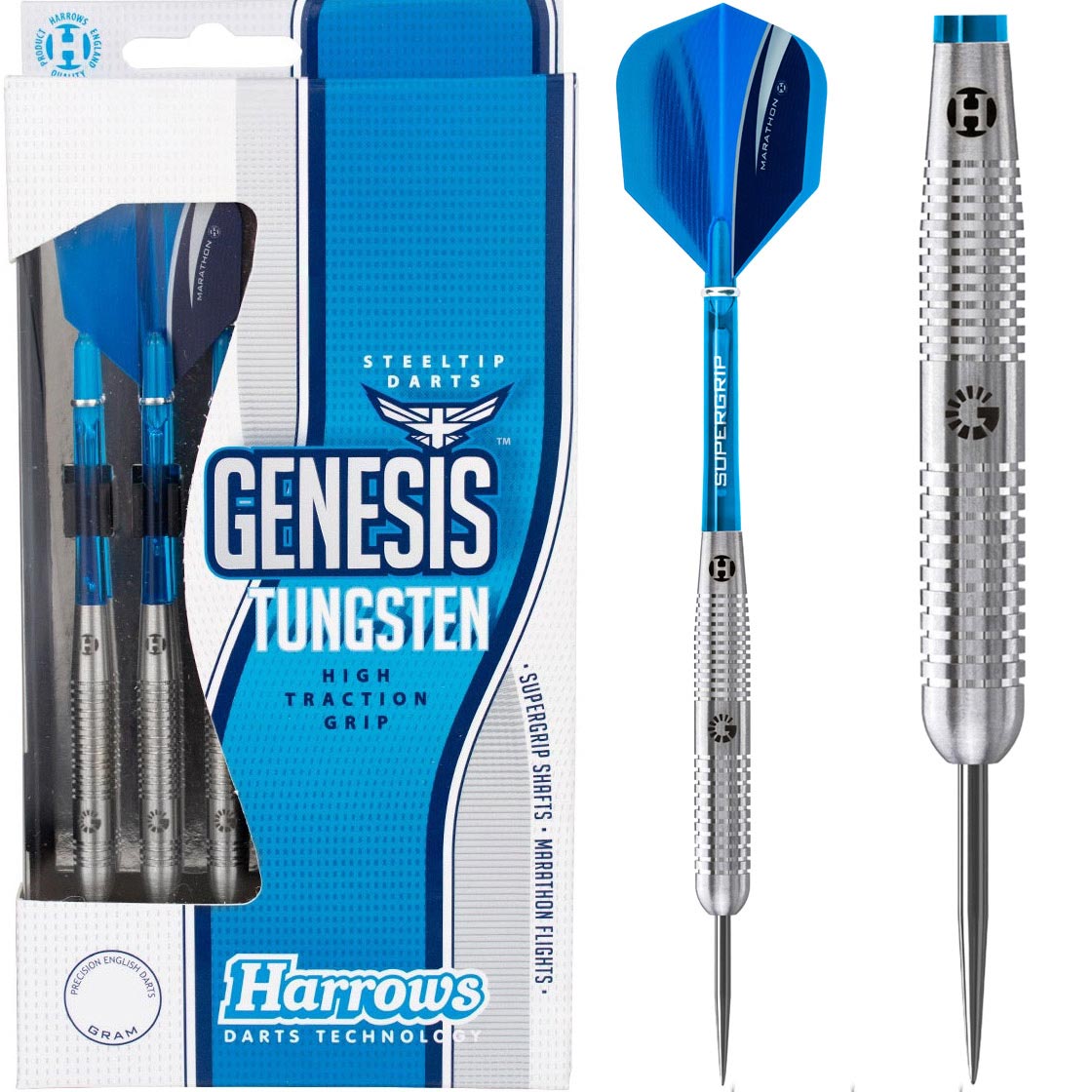 Harrows Genesis 24GR