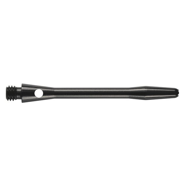 Harrows Anodised Med 2BA Shaft Blk