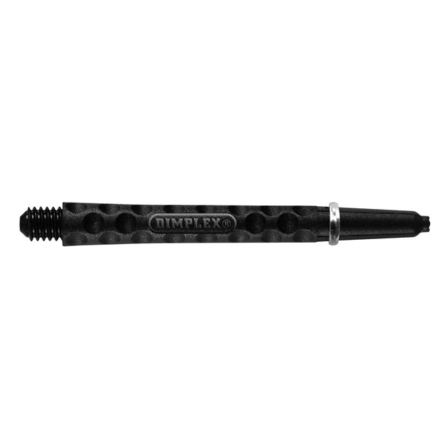 Harrows Dimplex Med 2BA Shaft Blk