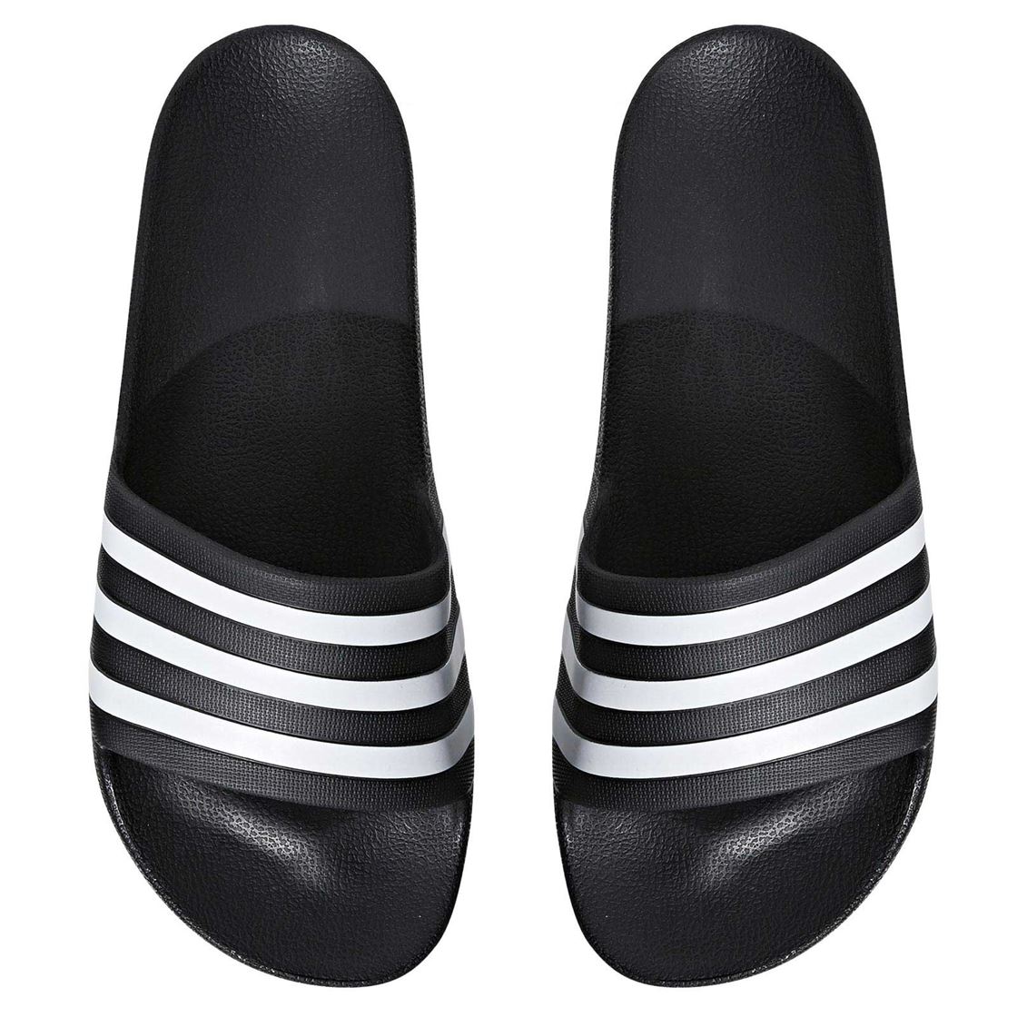 adidas Adilette Aqua Sandal Mens Fw Blk