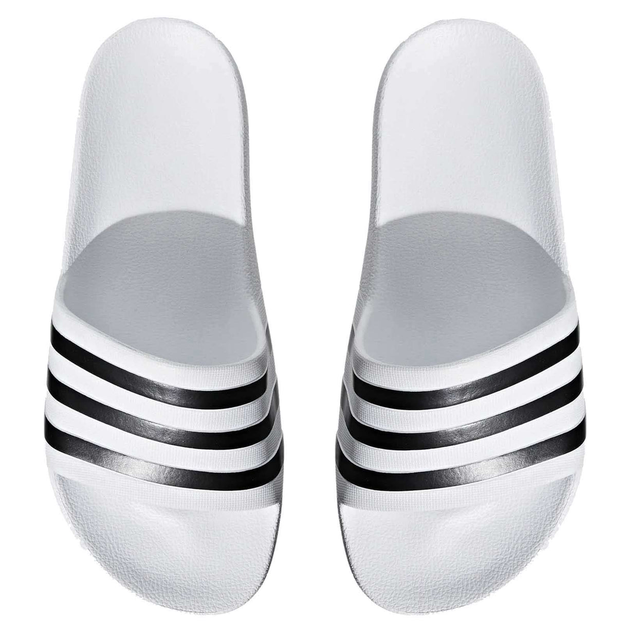 adidas Adilette Aqua Sandal Men Fw White
