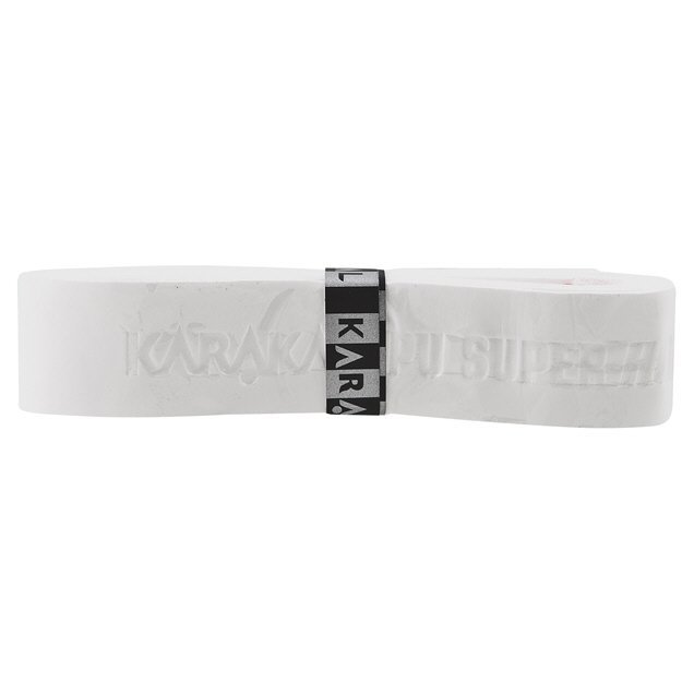 Karakal PU Super Hurling X-Long Grip Wht