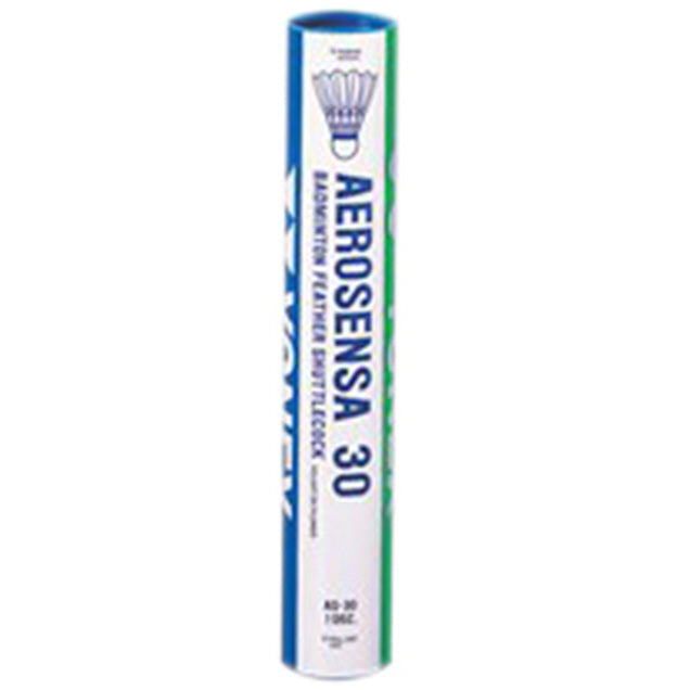 Yonex Aerosensa 30 x 12 Shuttles White