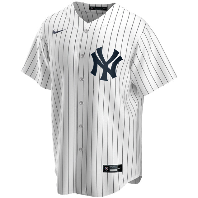 Nike Yankees Home Jersey White