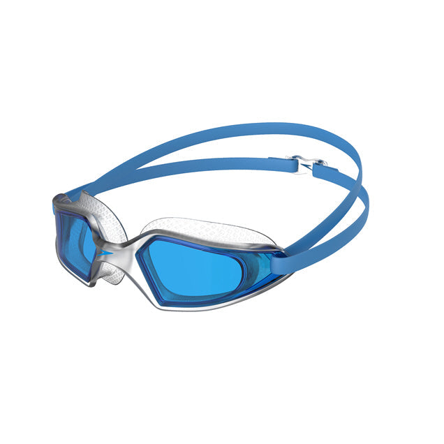 Speedo Hydropulse Goggles Blue/Clear