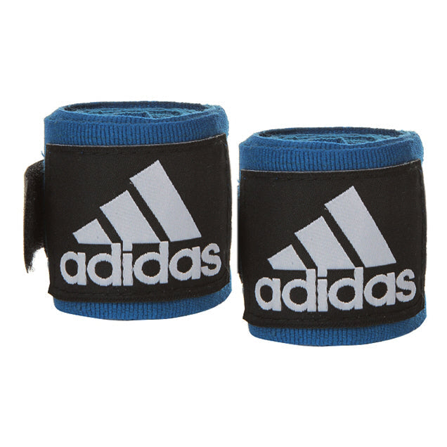 adidas Hand Wraps 255cm Blue