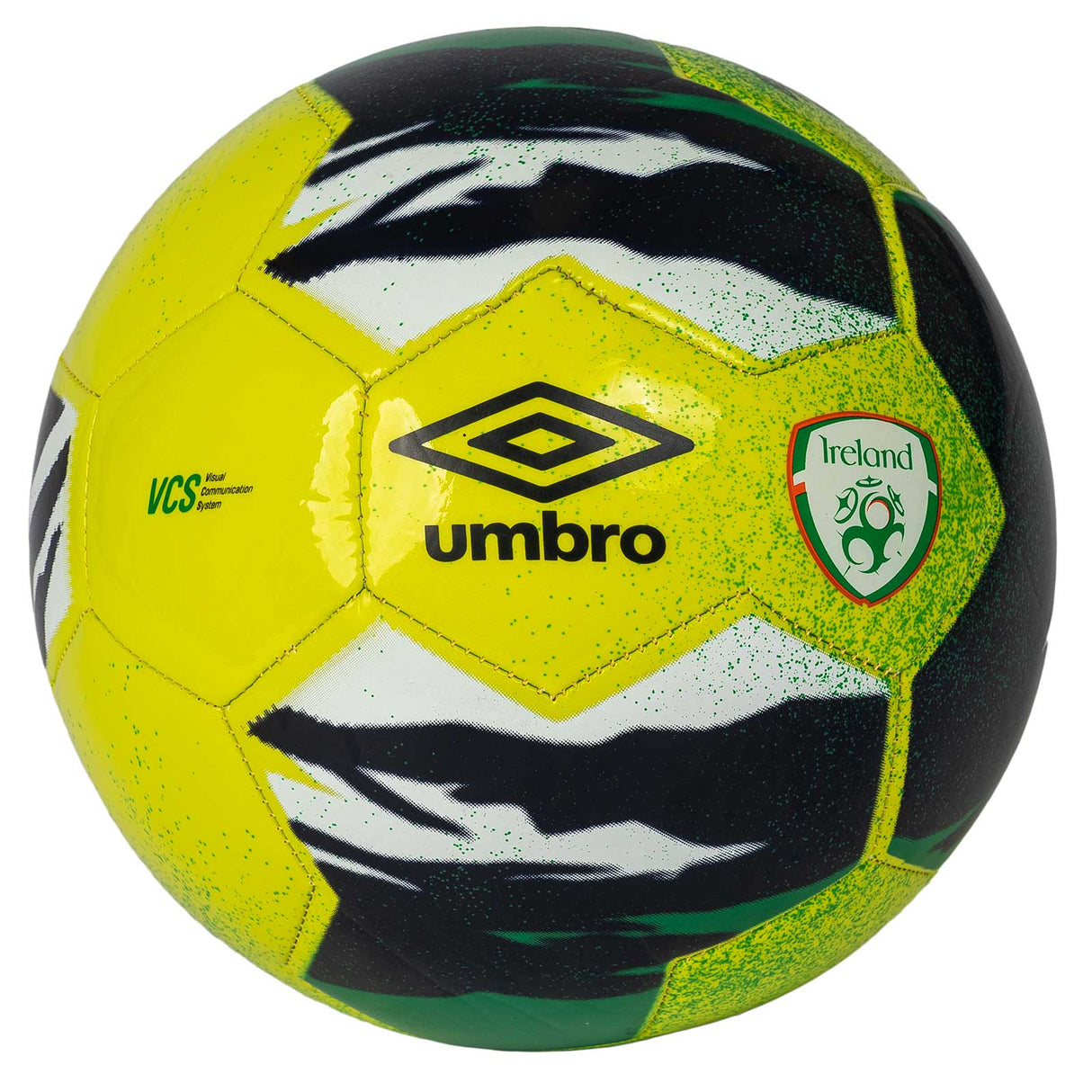 Umbro FAI 21 Neo Trainer Ball Lime
