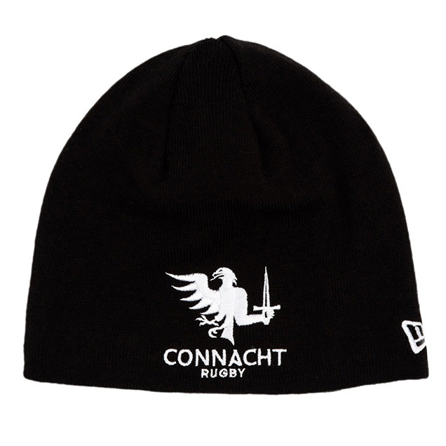 New Era Connacht 20 Reverse Skul Knit Bk