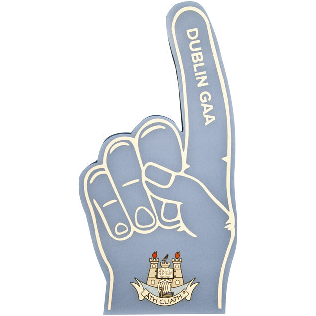 FOCO Dublin Foam Hand Blue