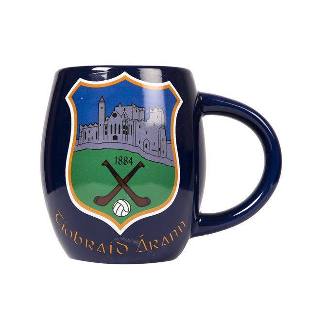 FOCO Tipperary Tea Tub Mug Blue