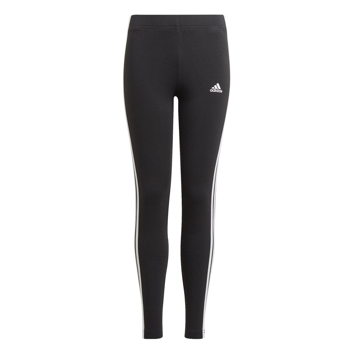 adidas Girls 3S Legging Black