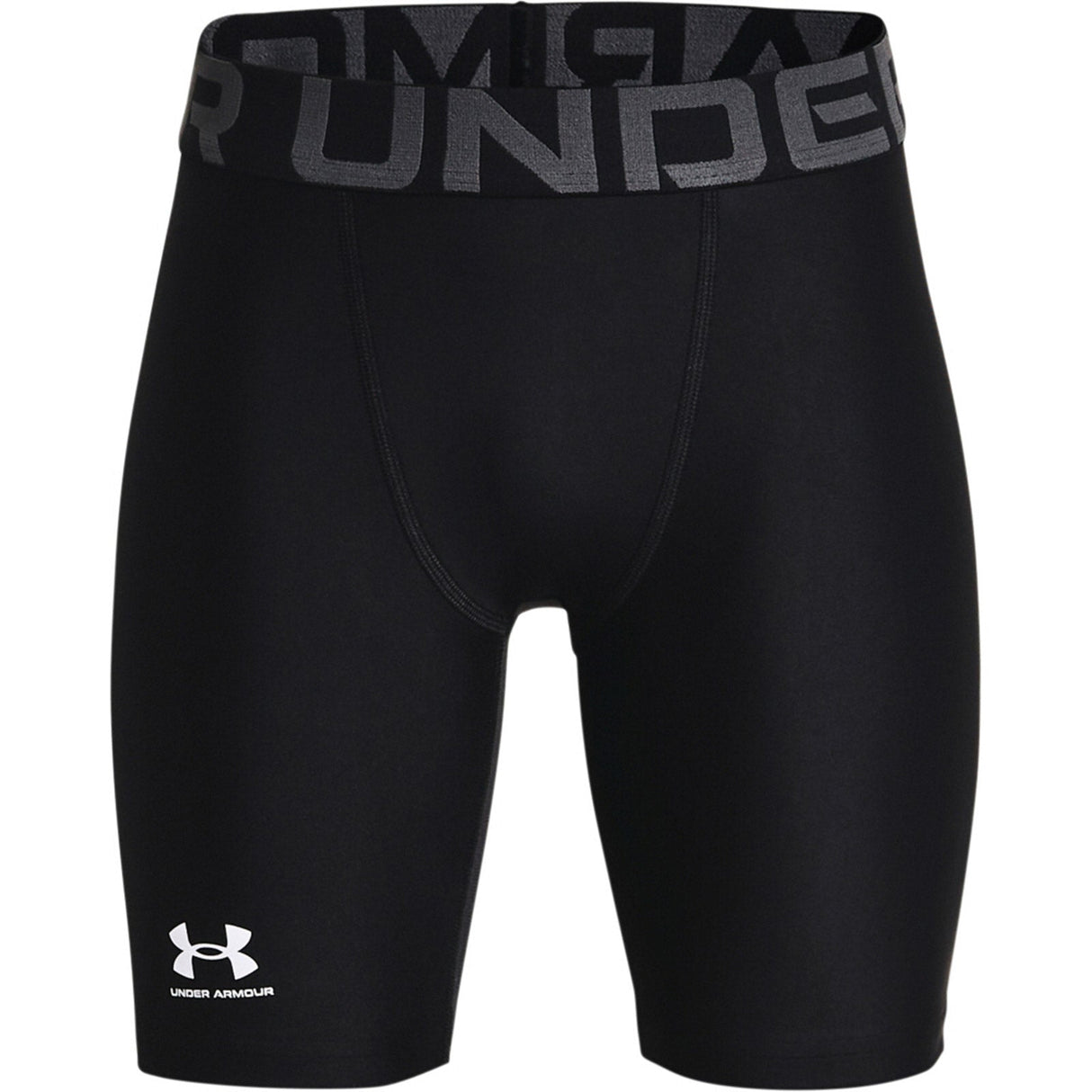 UA Boys HG Armour Shorts Black
