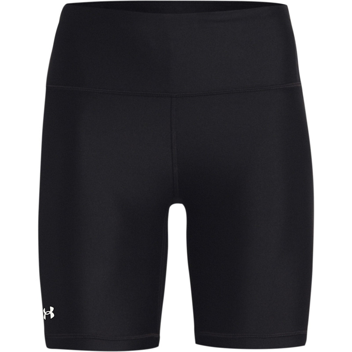 UA Wmns HG Armour Bike Short Black